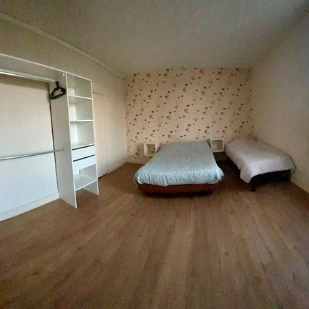 Agreable Maison De Ville Avec Jardin Saint-Dizier Buitenkant foto