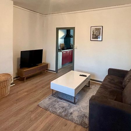 Agreable Maison De Ville Avec Jardin Saint-Dizier Buitenkant foto