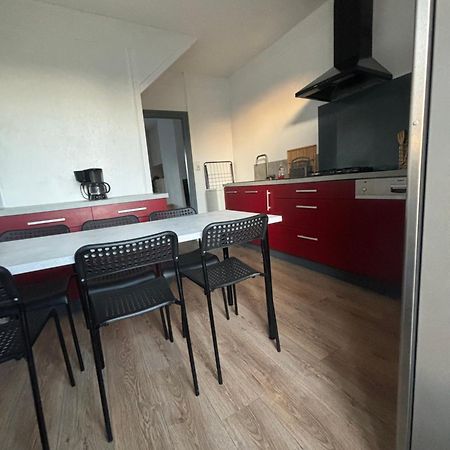Agreable Maison De Ville Avec Jardin Saint-Dizier Buitenkant foto