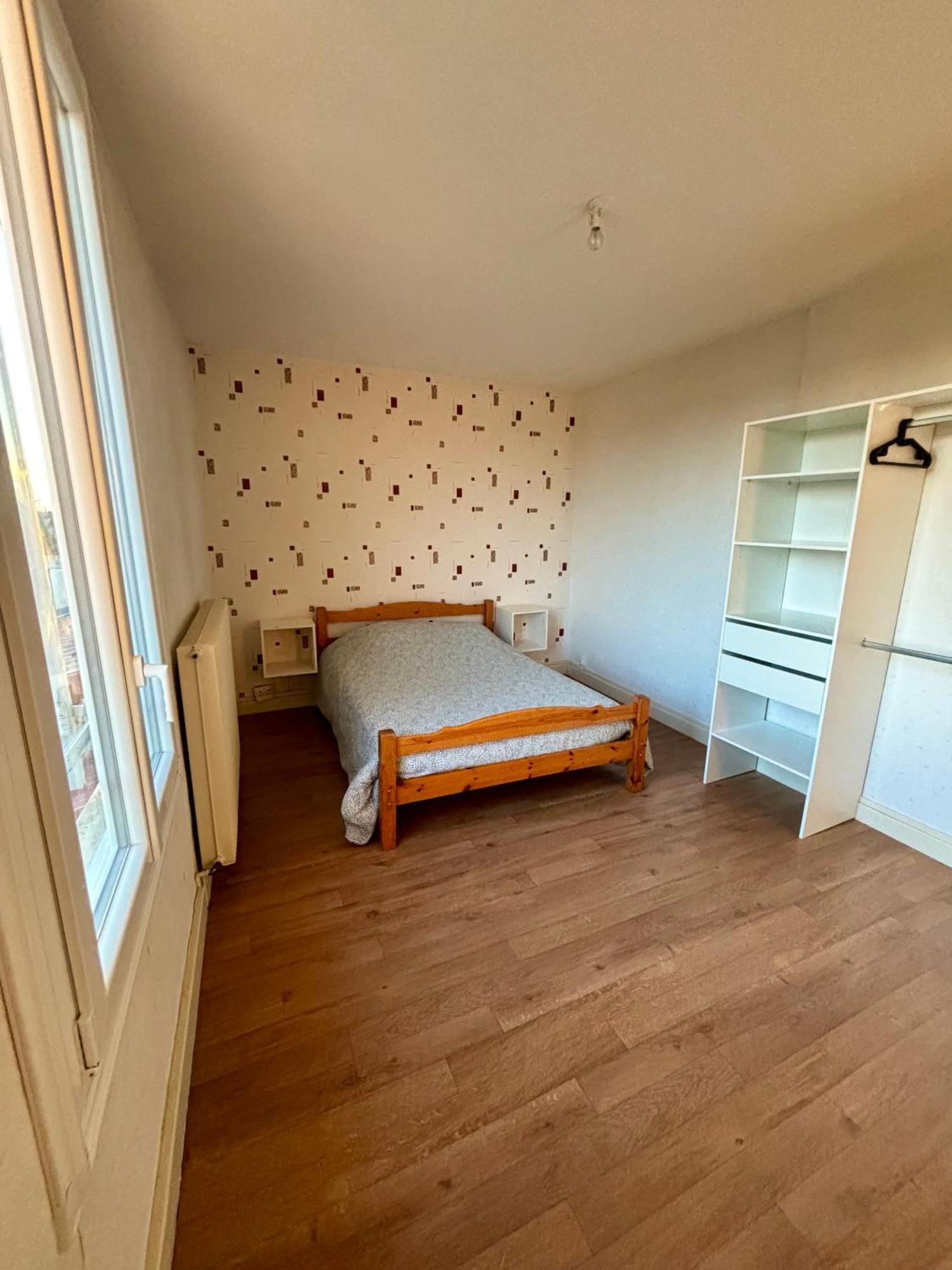 Agreable Maison De Ville Avec Jardin Saint-Dizier Buitenkant foto
