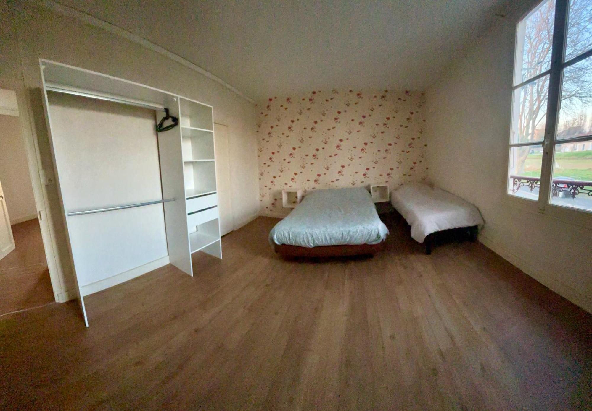 Agreable Maison De Ville Avec Jardin Saint-Dizier Buitenkant foto