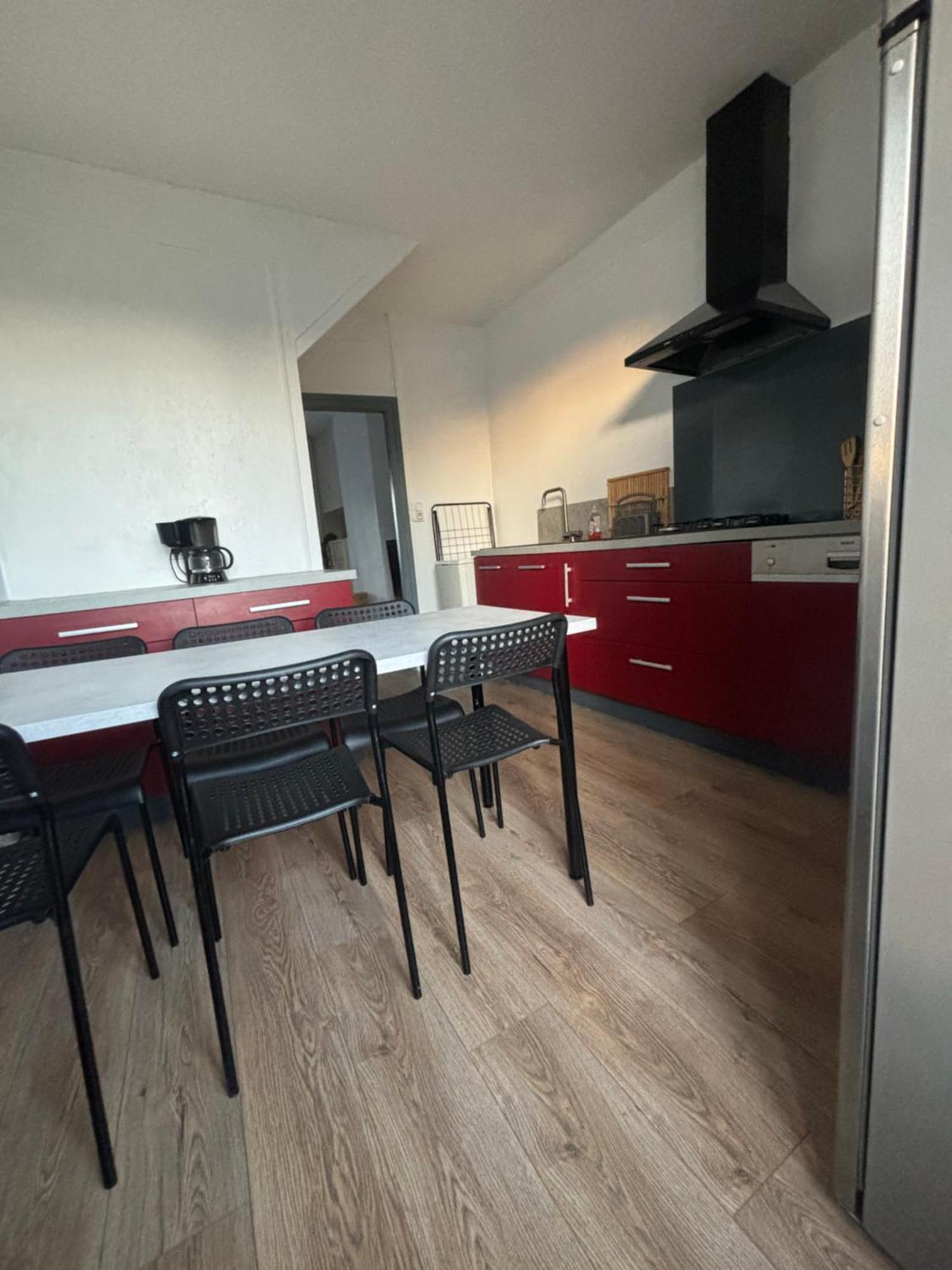 Agreable Maison De Ville Avec Jardin Saint-Dizier Buitenkant foto
